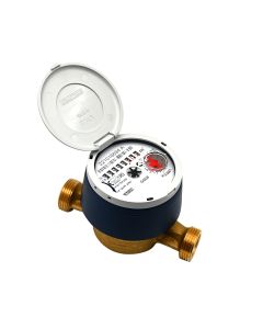 Contatore per acqua Super Dry asciutto 1/2