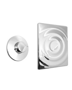 Placca di copertura con azionamento manuale a distanza Grohe