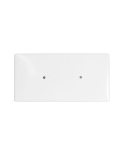 Placca bianca Pucci