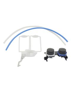 Kit pneumatico per cassetta di scarico OliExpert Evo