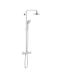 Saliscendi doccia con miscelatore termostatico esterno Grohe - Euphoria