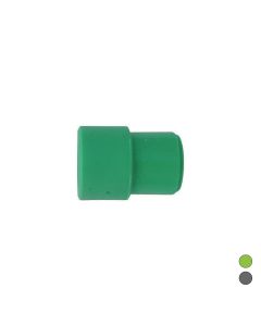 Riduzione liscia MF 25x20mm per tubi in PP