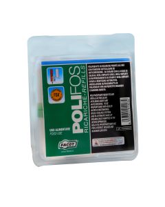 Ricarica polifosfato in pastiglie "Polifos" 6 pz