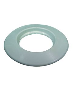 Rosone coprimuro per esterno DN 80 (sdoppiato)