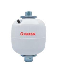 Vaso di espansione Flovarem 3L - 1"