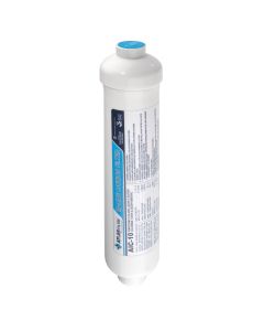 In line carbon filter 50mm