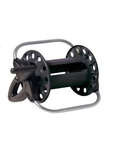 Avvolgitubo portatile Black Vyper per 25m d.1/2 - 15m d. 5/8