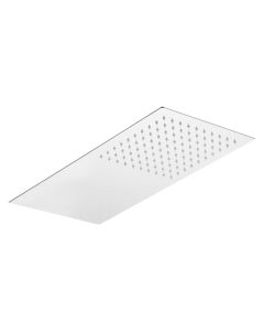 Soffione doccia Monogetto Rettangolare Ultra Piatto
