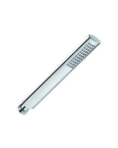 Doccetta 30mm Ovale in abs anticalcare