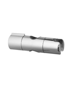 Supporto scorrevole per saliscendi doccia da 28mm