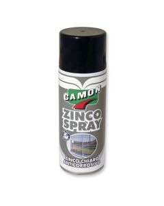 Bomboletta zinco spray antiruggine 400ml