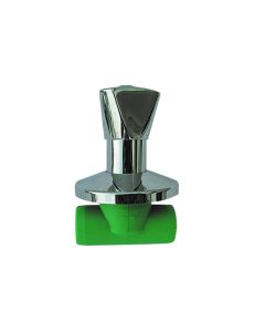 Valvola vitone con maniglia 20mm