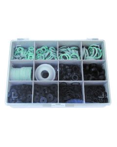 Confezione guarnizioni miste assortite