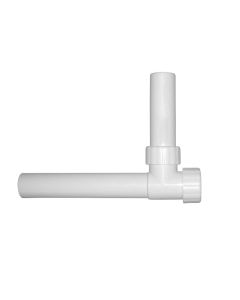 Raccordo a T per allaccio Bamvent 50 40mm x 1 1/2"