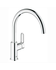 Miscelatore lavello con bocca girevole Bauedge