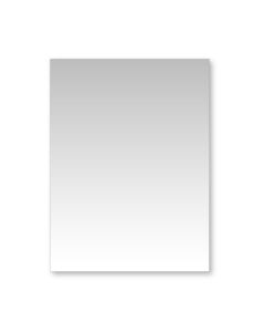 Specchio rettangolare 80x60cm
