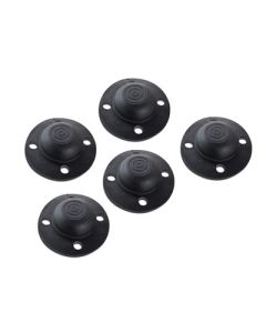 Guarnizioni scatola pulsante pedale per Pneu 5 pz