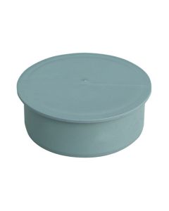 Tappo chiuso 32mm per tubi di scarico