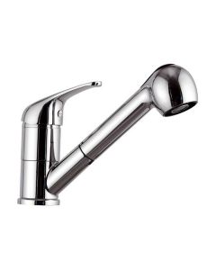Miscelatore lavello con doccia estraibile Mariani - Astro 2