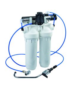 Apparecchio sotto-lavello per filtri Bravo