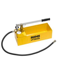 Pompa provaimpianti manuale Rems Push