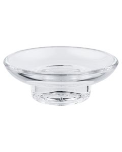 Base per porta sapone in vetro - Essentials
