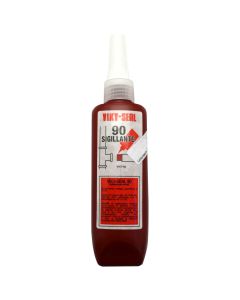 Sigillante anaerobico frenafiletti rosso Viky-Seal 100ml
