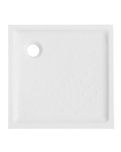 Piatto Doccia H6 Quadrato in Ceramica Dianhydro