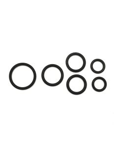 Kit di o-ring per riparazione rubinetti a pedale