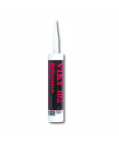 Silicone rosso per alte temperature Viky 280ml