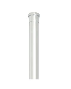 Canotto prolungato 26cm con OR143 cromo