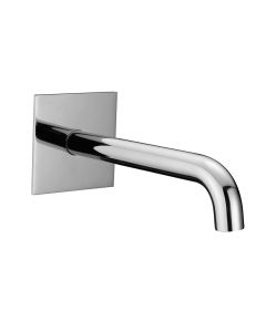 Bocca di erogazione per lavabo a muro Porta&Bini