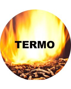 Caldaia a pellet 24KW con produzione acs - Enea