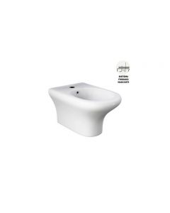 Bidet sospeso fissaggio nascosto- Compact