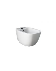 Bidet sospeso con fissaggio nascosto - One