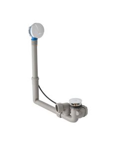 Sifone con colonna per vasca da bagno Geberit 40mm