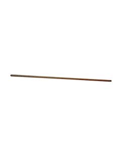 Manico in legno per scopa 130cm