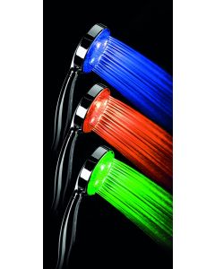 Doccetta 85mm Monogetto Led Shower Metaform