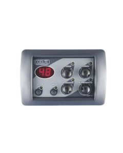 Centralina 350 Top Per Termocamini E Caldaie A Biomassa CO.EL.TE.