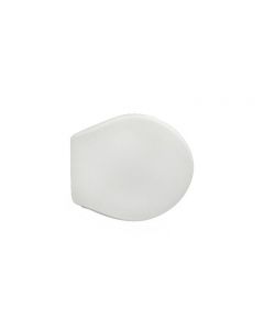 Copriwater per Olympia Vaso Impero bianco