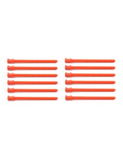 Viti azionamento 10 pz per placca Oli Classic/Classic Dual e Valsir Medusa