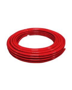 Tubo Multi-Dian multistrato coibentato rosso 10m 16x2mm