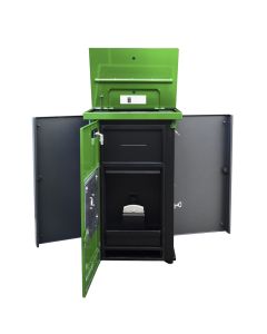 Caldaia a pellet 24KW solo riscaldamento - Enea