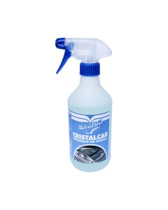 Detergente per cristalli "Cristalcar" 500ml