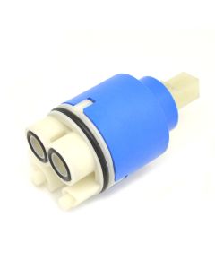 Cartuccia 35mm con distributore per miscelatori Mamoli 19M