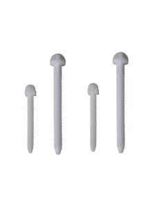 Kit 2+2 pz viti registro M6/M8