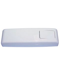 Kit completo coperchio e pulsante per cassetta di scarico Corallo 1 Valsir