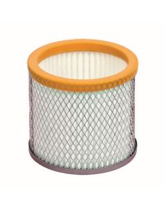 Filtro di ricambio Hepa per cattura cenere 110mm-135mm