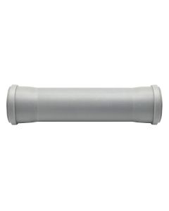 Tubo di scarico a innesto DF HTEM 2 bicchieri 32x500mm