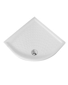 Piatto Doccia H6 Angolare in Ceramica Dianhydro